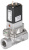 Water solenoid valve Burkert type 5282 - Servo-assisted 2/2-way diaphragm valve Water solenoid valve Burkert type 5282 - Servo-assisted 2/2-way diaphragm valve