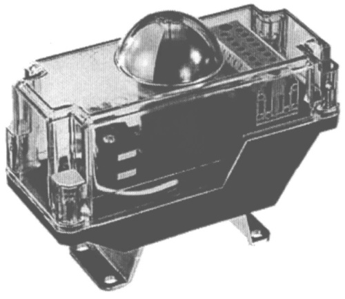 Accessory for pneumatic rotary actuators Burkert type TEU001 Accessory for pneumatic rotary actuators Burkert type TEU001