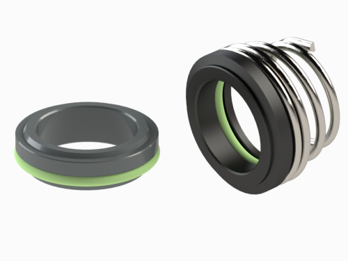 Standard mechanical seals MSG 33K