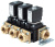 Solenoid valve Burkert type 0287 - 2/2-way solenoid valve for neutral media Solenoid valve Burkert type 0287 - 2/2-way solenoid valve for neutral media