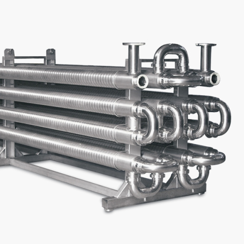 Sanitary mixflo monotube serie Sanitary mixflo monotube serie