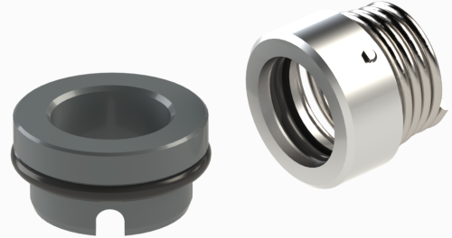 Standard mechanical seals MSG 2N