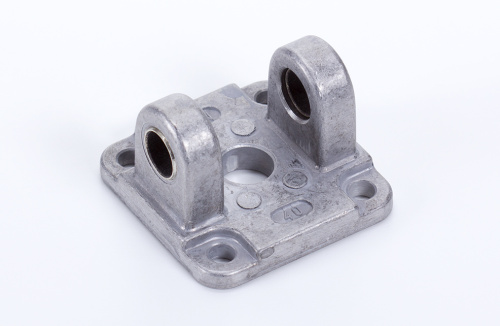 Female clevis bracket | fits UNITOP standard HAFNER QCF