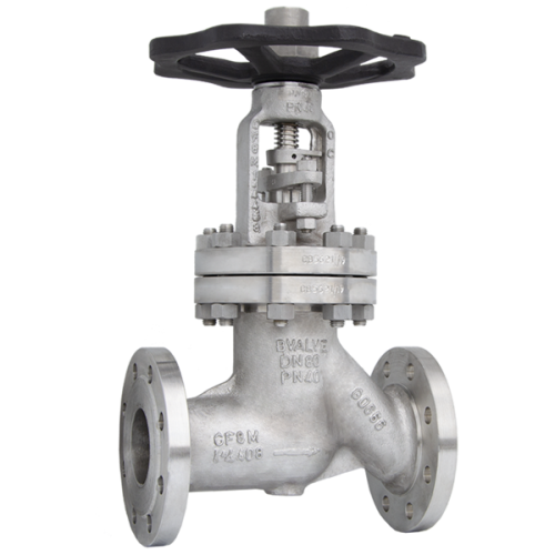 Pneumatic actuated BSV Bvalve BV25066 AMA PN40