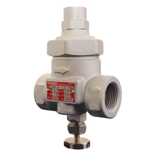 Temperature Control Steam Traps Miyawaki TB9N-SR