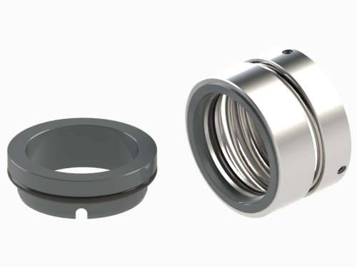 Standard mechanical seals MSG 2U2CA