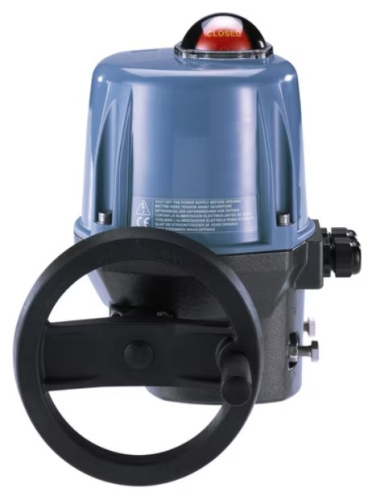 Electric Rotary Actuator - On/Off and Control Burkert type 3005 Electric Rotary Actuator - On/Off and Control Burkert type 3005