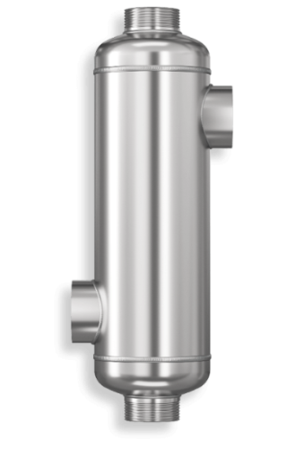 TI titanium pool heat exchangers TI titanium pool heat exchangers