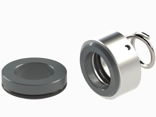 Standard mechanical seals MSG 2CA