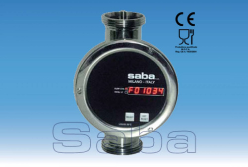 FLOW METER SA 91 TE (MOD. SA 91TE)