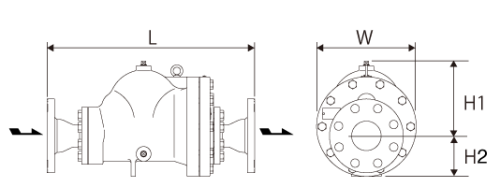Steam Traps Miyawaki GH5 Steam Traps Miyawaki GH5