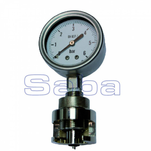 APHROMETER FOR CROWN CAP (MOD. ATC)