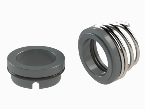 Standard mechanical seals MSG 33K