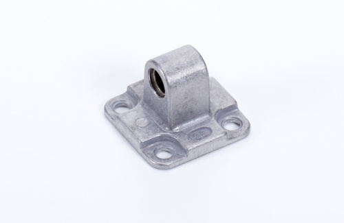 Male hinge, self lubricating | fits UNITOP standard HAFNER QCM