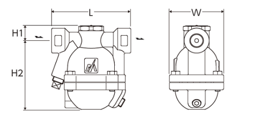 Steam Traps Miyawaki G20N