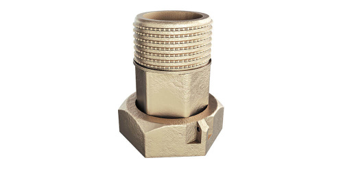 Threaded fittings Threaded fittings