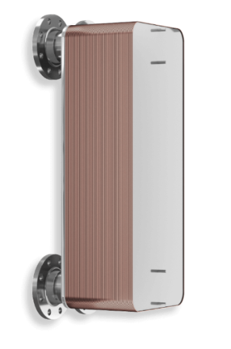 Brazed plate exchangers L