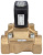 Steam solenoid valve Burkert  type 6407 - Servo-assisted 2/2-way piston valve Steam solenoid valve Burkert  type 6407 - Servo-assisted 2/2-way piston valve