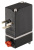 Solenoid valve Burkert type 6106 - 2/2 or 3/2 way Pneumatic-Rocker-Solenoid Valve Solenoid valve Burkert type 6106 - 2/2 or 3/2 way Pneumatic-Rocker-Solenoid Valve
