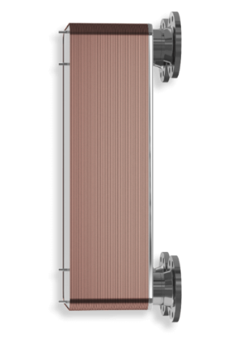 Brazed plate exchangers L