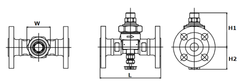 Temperature Control Steam Traps Miyawaki TB7N-SR Temperature Control Steam Traps Miyawaki TB7N-SR