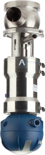 Double seal valve Bardiani BZAW3