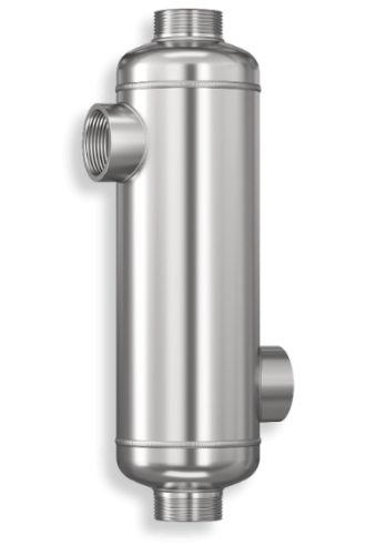 TI titanium pool heat exchangers TI titanium pool heat exchangers