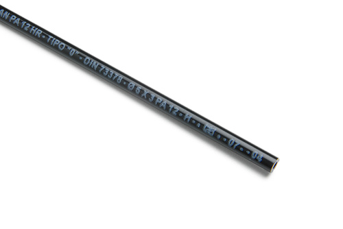 PA 12 HL rigid linear hose high resistance Mebra PA 12 HL rigid linear hose high resistance Mebra