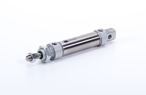 Double acting cylinder | adjustable cushioning | magnetic piston | R-series HAFNER RDM