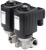 Steam solenoid valve Burkert type 6240 - Servo-assisted 2/2-way piston valve Steam solenoid valve Burkert type 6240 - Servo-assisted 2/2-way piston valve