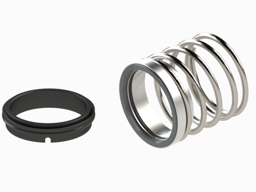 Standard mechanical seals MSG 33M0