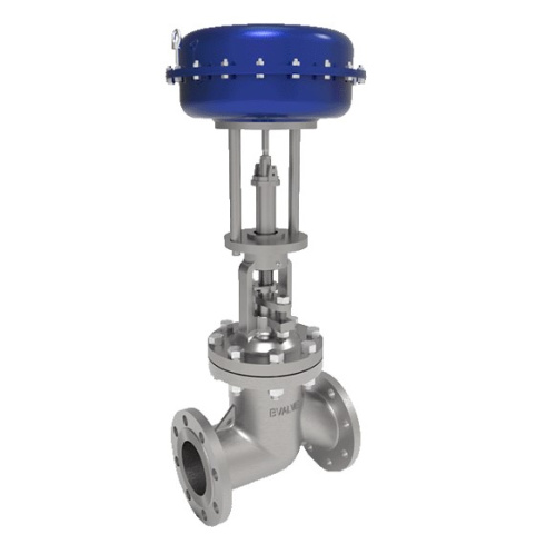 Pneumatic actuated BSV Bvalve BV25066 AMA PN40 Pneumatic actuated BSV Bvalve BV25066 AMA PN40