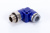 Push-in fitting | turnable elbow | Series 900 HAFNER 930P