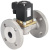 Water solenoid valve Burkert type 0290 - Servo-assisted 2/2-way diaphragm valve Water solenoid valve Burkert type 0290 - Servo-assisted 2/2-way diaphragm valve