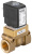 Steam solenoid valve Burkert type 5404 - Servo-assisted 2/2-way piston valve Steam solenoid valve Burkert type 5404 - Servo-assisted 2/2-way piston valve