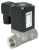 Water solenoid valve Burkert type 0290 - Servo-assisted 2/2-way diaphragm valve Water solenoid valve Burkert type 0290 - Servo-assisted 2/2-way diaphragm valve