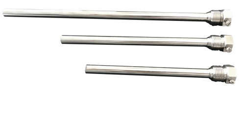 THERMOWELL WITH THREADED CONNECTION (MOD. PTF)