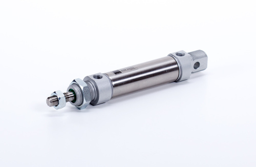 Double acting cylinder | magnetic piston | R-series HAFNER RIM