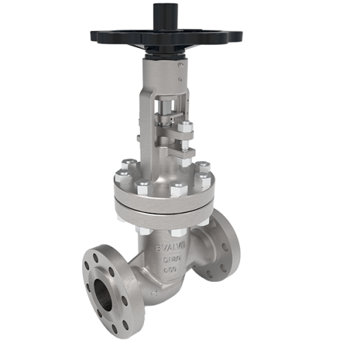 Pneumatic actuated BSV Bvalve BV25066 AMA PN40