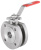 2/2 way compact flange ball valve Burkert type TKU001 2/2 way compact flange ball valve Burkert type TKU001
