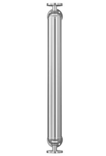 H type shell and tube heat exchangers H type shell and tube heat exchangers