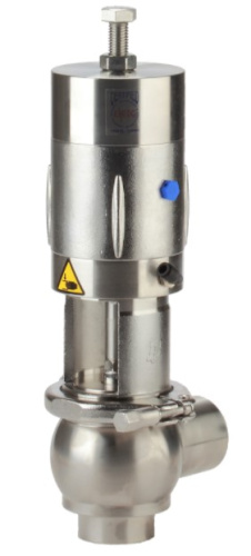 By-pass valve Bardiani BBZS5