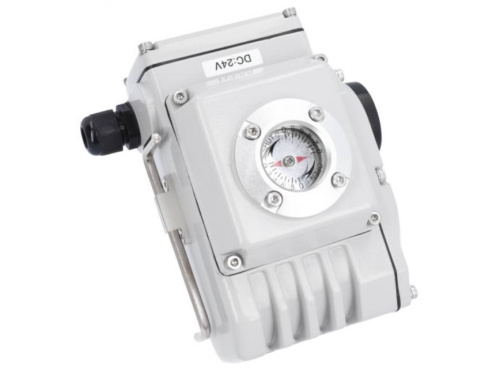 Electric actuator END-Armaturen LE