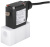 Solenoid valve Burkert type 0121 - Direct-acting 2/2 or 3/2-way pivoted armature valve Solenoid valve Burkert type 0121 - Direct-acting 2/2 or 3/2-way pivoted armature valve
