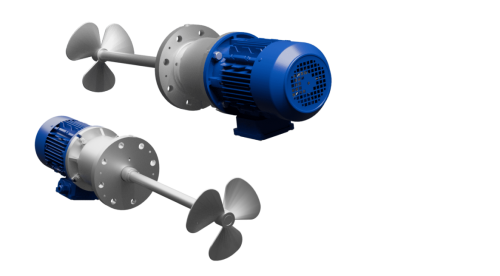 ALH SIDE STIRRERS Grec