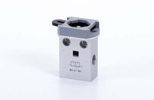 Valves for manual actuation elements BA 311 301 Valves for manual actuation elements BA 311 301