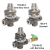 Temperature Control Steam Traps Miyawaki TBU4 / TBU4B/ TBU4B-C Temperature Control Steam Traps Miyawaki TBU4 / TBU4B/ TBU4B-C