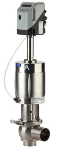 Modulating valve Bardiani BBZPM