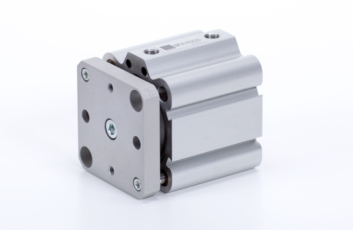 Double acting cylinder | non-rotating | magnetic piston | B-series HAFNER BFA