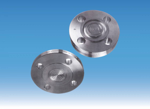 DIAPHRAGM SEALS WITH FLANGE CONNECTION (MOD. SMF)